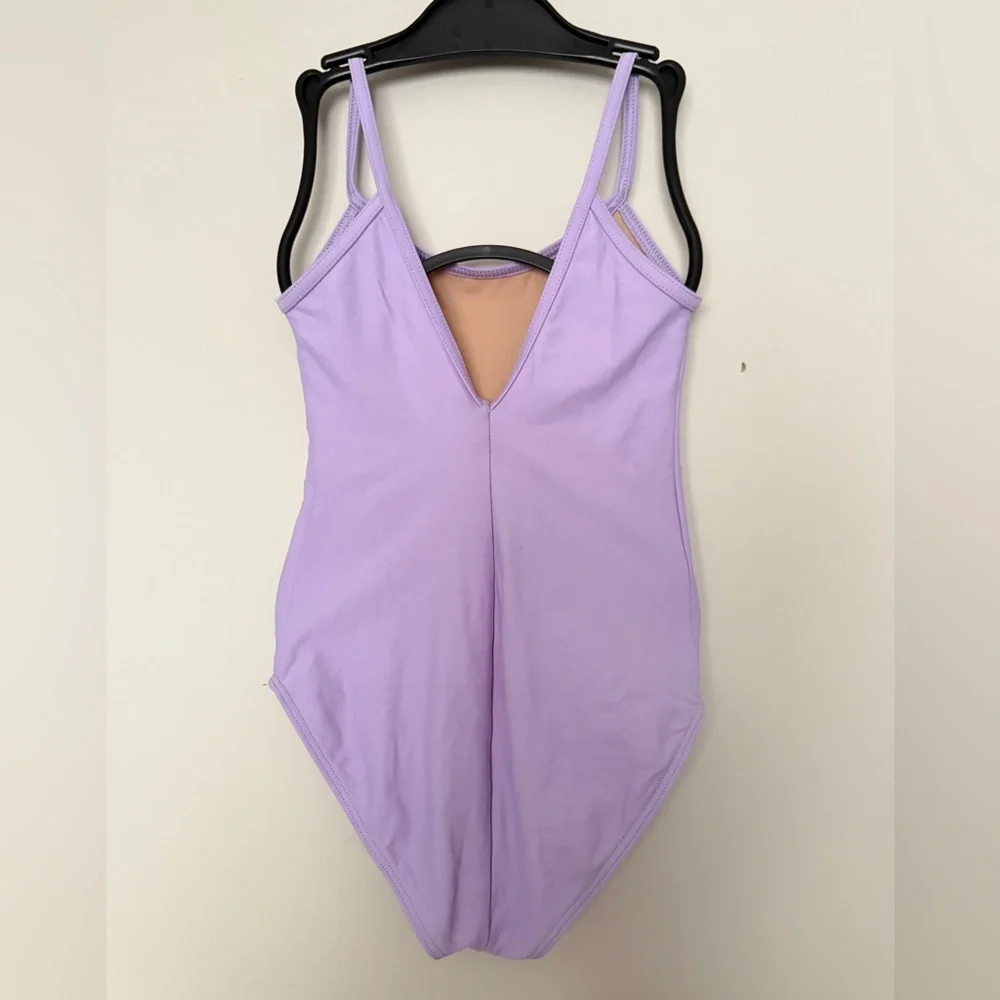 Disney GK + Wear Moi Kids Leotard/Gymnastics/Dance Suit Size 8/10-12
